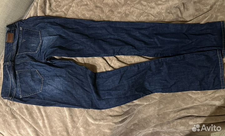 Джинсы guess винтаж