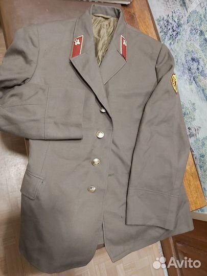 Военная форма СССР