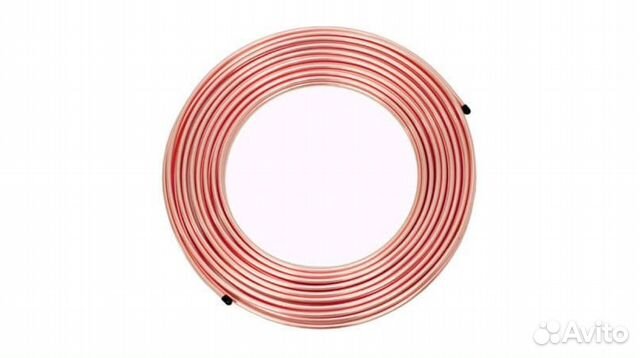 Труба медная для кондиционера, холодильника