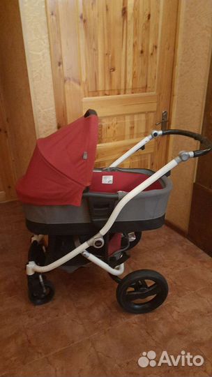 Коляска 3 в 1 britax affinity