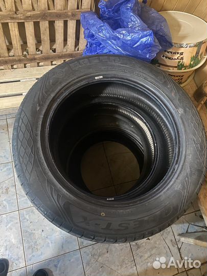 Greentrac Quest-X 235/55 R18 104W