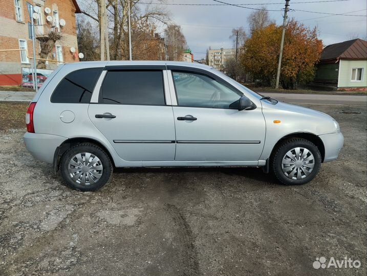 LADA Kalina 1.6 МТ, 2012, 127 000 км