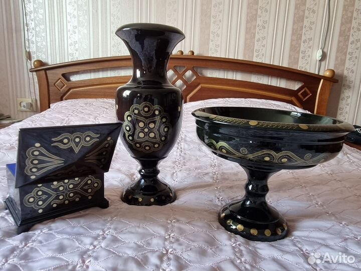 Ваза унцукульская