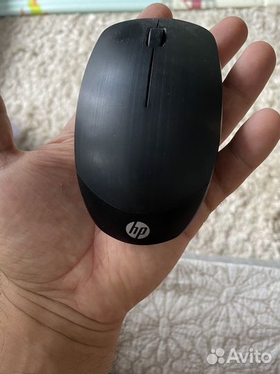 Беспроводная мышь hp
