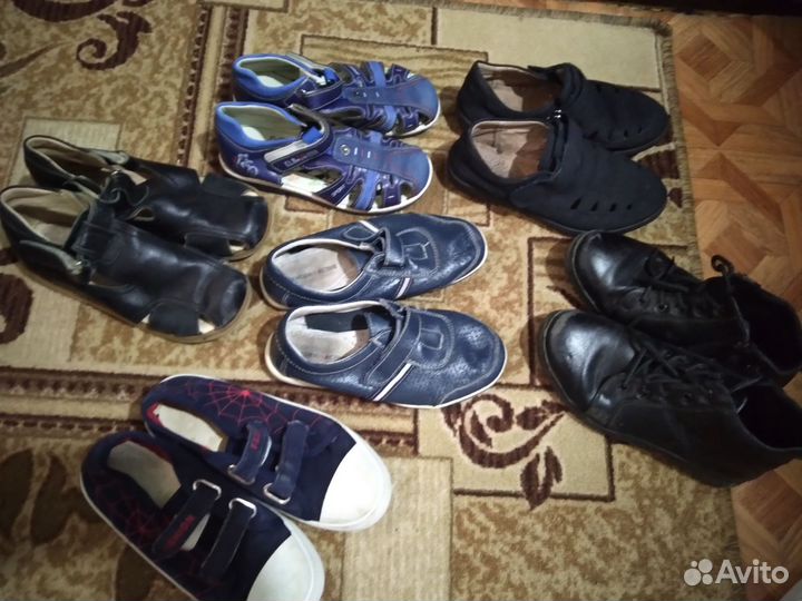 Обувь 31,32
