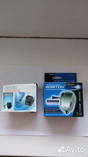 Блок питания