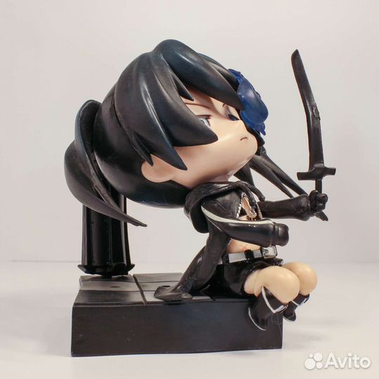 Фигурка аниме Хатсуне Мику Black rock