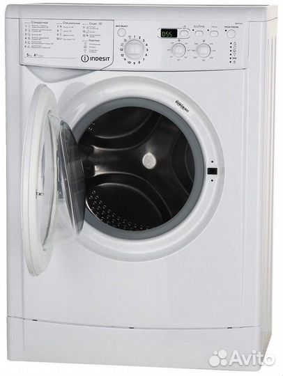 Стиральная машина новая Indesit iwsd 51051 CIS