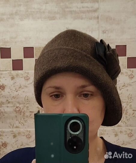 Шляпка женская