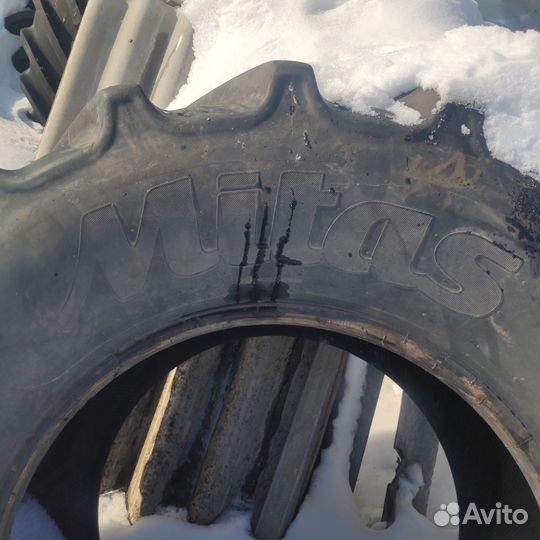 Шины 600/70 r30