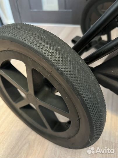 Коляска cybex priam lux 2 в 1