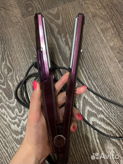 Выпрямитель BaByliss ST395E