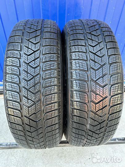 Pirelli Scorpion Winter 215/70 R16