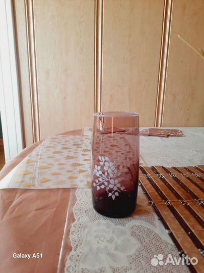 Стаканы. СССР