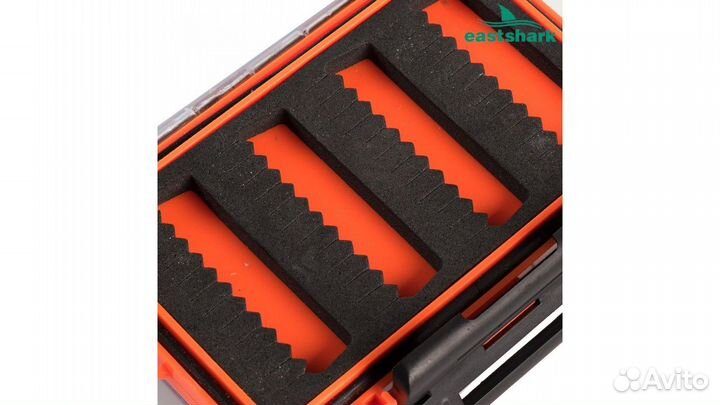 Коробочка для крючков ES-502 12*8*4 см