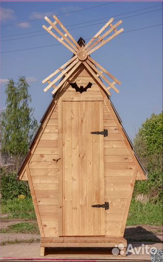 Дачный туалет PRO876