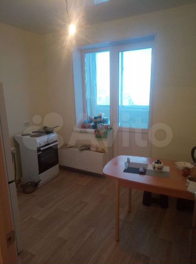 1-к. квартира, 33 м², 9/9 эт.