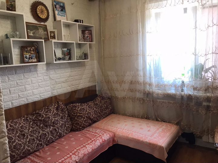 Квартира-студия, 13 м², 3/5 эт.