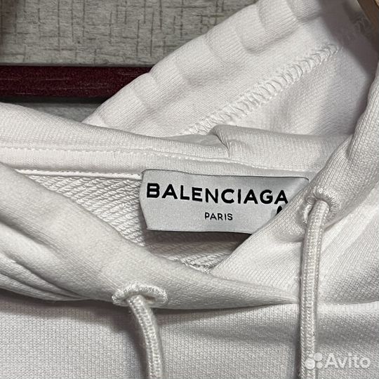 Худи Оригинал Balenciaga