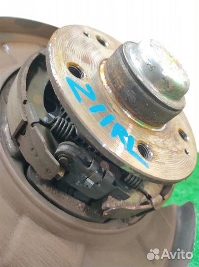 Кулак задний левый Ssangyong Actyon NEW (CK) 2012