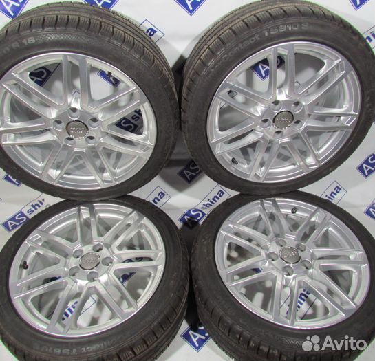 R18 Continental ContiWinterContact TS 810 Sport 245/40, PCD 5x112 DIA 66.5
