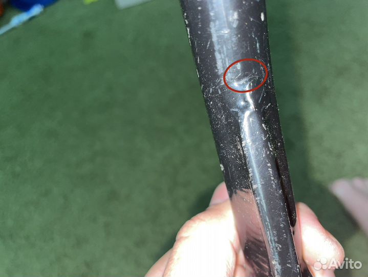 Руль для трюкового самоката district