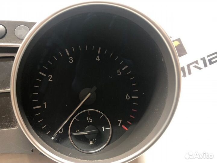 Спидометр Mercedes-Benz M-Class ML 350 M272 2007