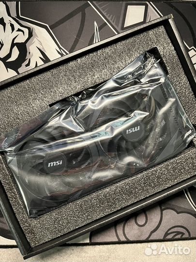 Видеокарта MSI nvidia GeForce RTX 3060 ventus 12 G