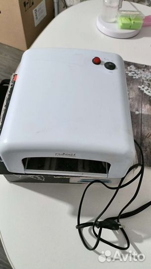 Уф лампа для ногтей