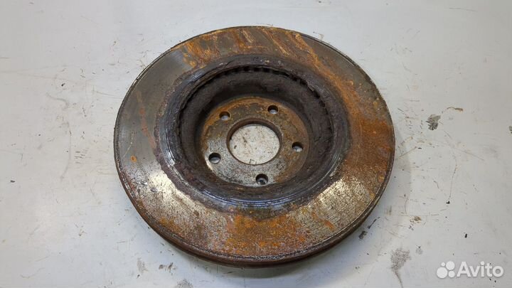 Диск тормозной Ford Kuga, 2017