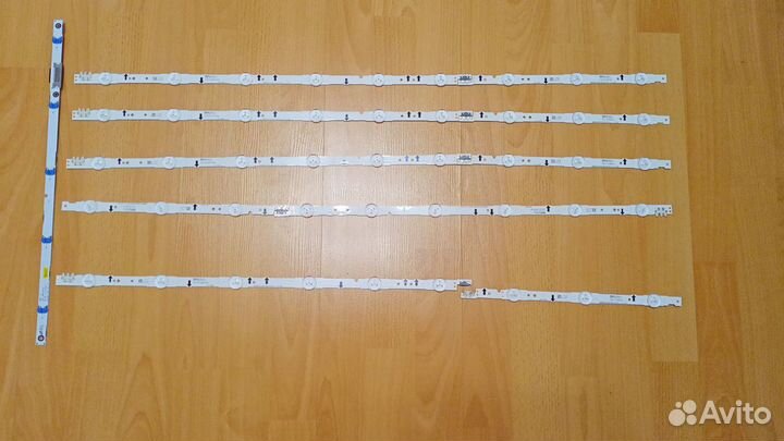 Запчасти для телевизора samsung ue40h6410au