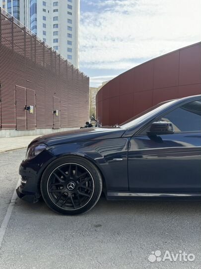 Mercedes-Benz C-класс 1.8 AT, 2012, 185 000 км