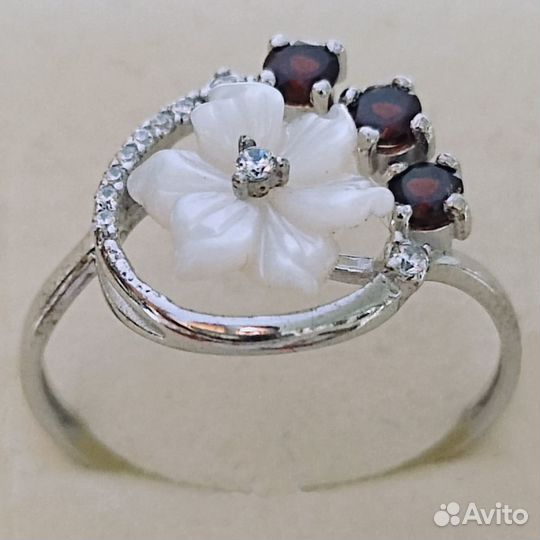 Кольцо. Разные. Кoмплeктoм