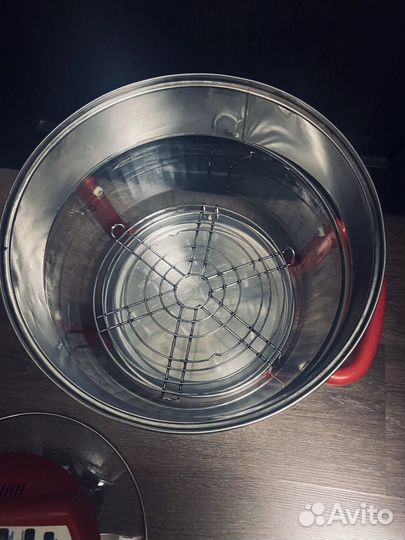 Аэрогриль hotter hx 1037 classic