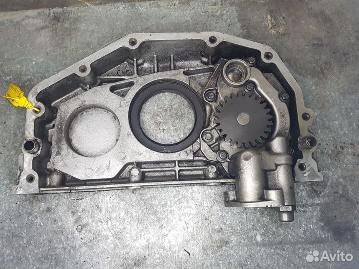 Насос масляный для Mercedes-Benz OM 906 LA