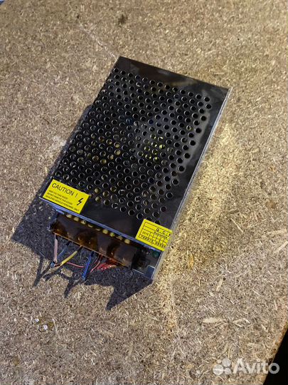 Блок питания 12v