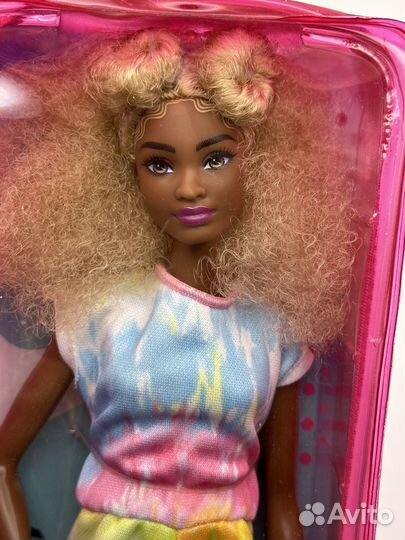 Кукла Barbie Fashionistas # 180