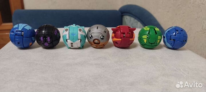 Детские игрушки бакуганы