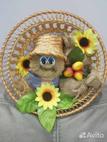 Предметы интерьера