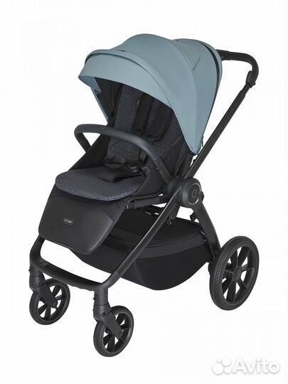 Espiro Yoga с рождения компактная голубая