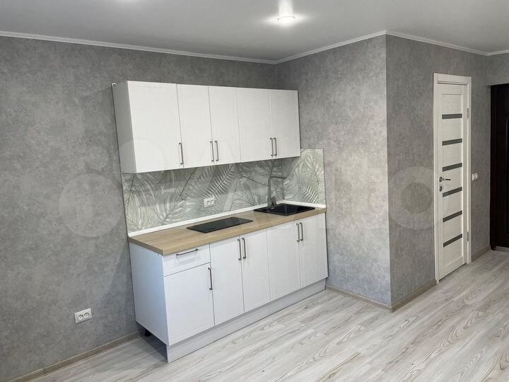 Квартира-студия, 18 м², 2/5 эт.