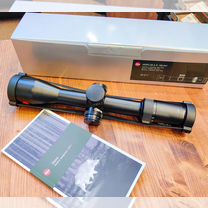 Leica amplus 6 3-18x44i L-Ballistic