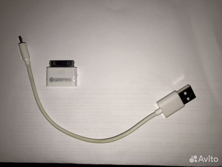 Переходник Micro USB iPhone 4s