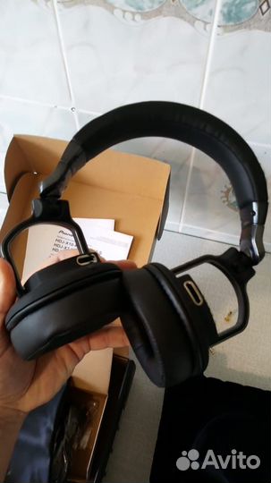 Беспроводные наушники DJ Pioneer