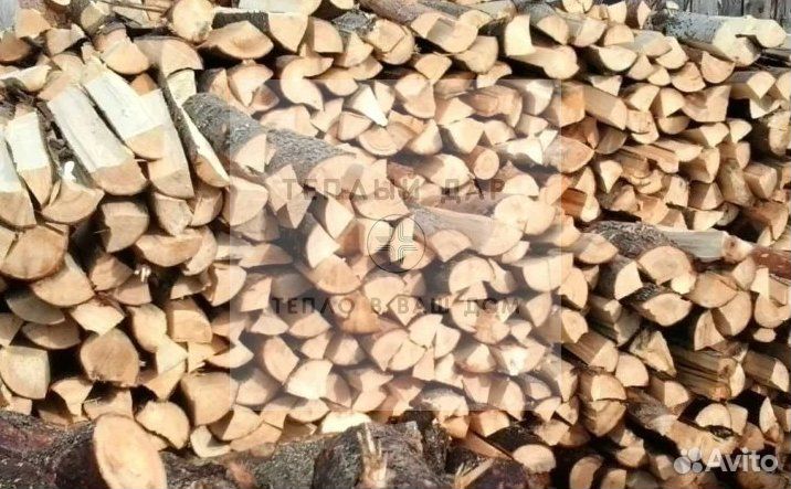 Дрова березовые осиновые ольховые