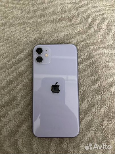 iPhone 11, 128 ГБ