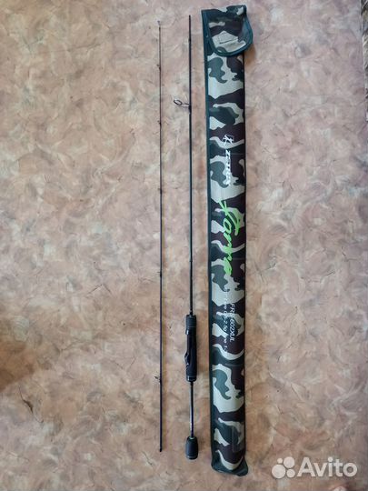 Спиннинговое удилище Zetrix Forra FRS-602XUL