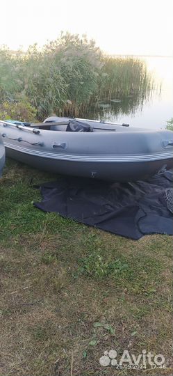 Лодка пвх