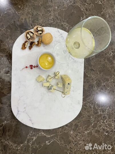 Доска разделочная из натурального камня