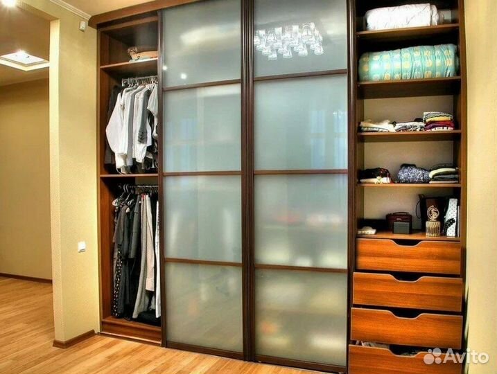 Гардеробная без посредников